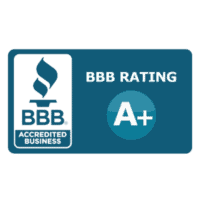 A+ BBB Rating, BBB Accredited Business