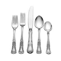 sterling silverware