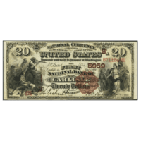 United States Paper Money