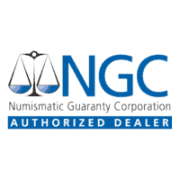 Numismatic Guaranty Corporation Authorized Dealer