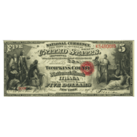 united states paper money