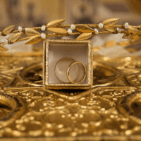 10k - 24k gold jewelry