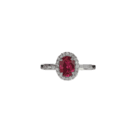 ruby and diamond ring