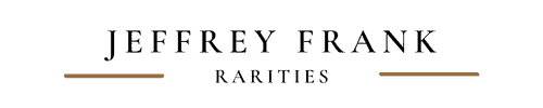 Jeffrey Frank Rarities Logo